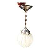 Art Deco hanging lamp