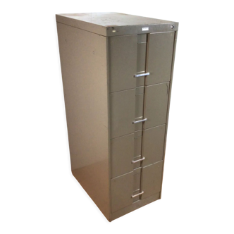 Metal "mewaf" drawer cabinet