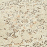 Handwoven One-of-a-Kind Anatolian Beige Rug 174 cm x 324 cm - 24980