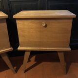 Pair of bedside tables