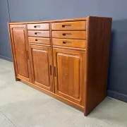 Mid century Scandinavian sideboard by Dyrlund, 1960s