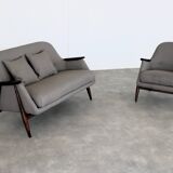 vintage seating area | armchair | sofa | Svante Skogh