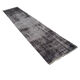Vintage distressed turkish rug