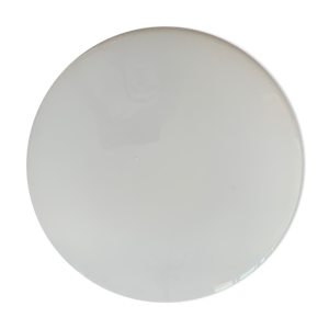 Applique opaline ancienne