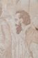 Vintage antique classic Romanesque tapestry 1970