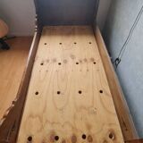 Boat bed