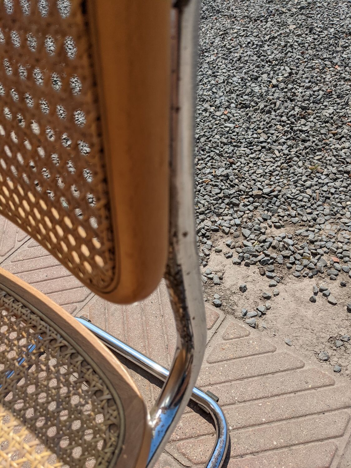 Breuer chair