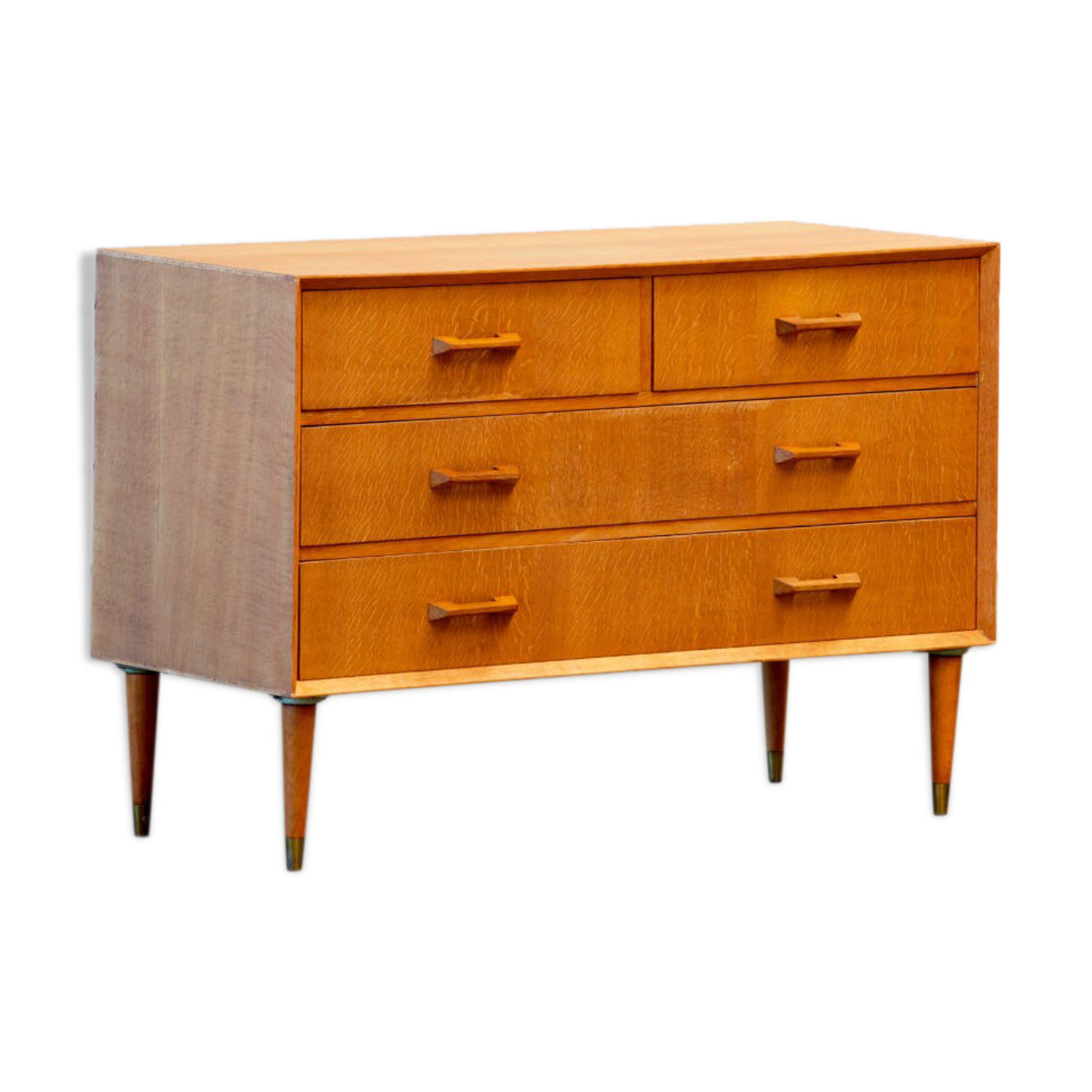 Scandinavian enfilade, vintage 1960
