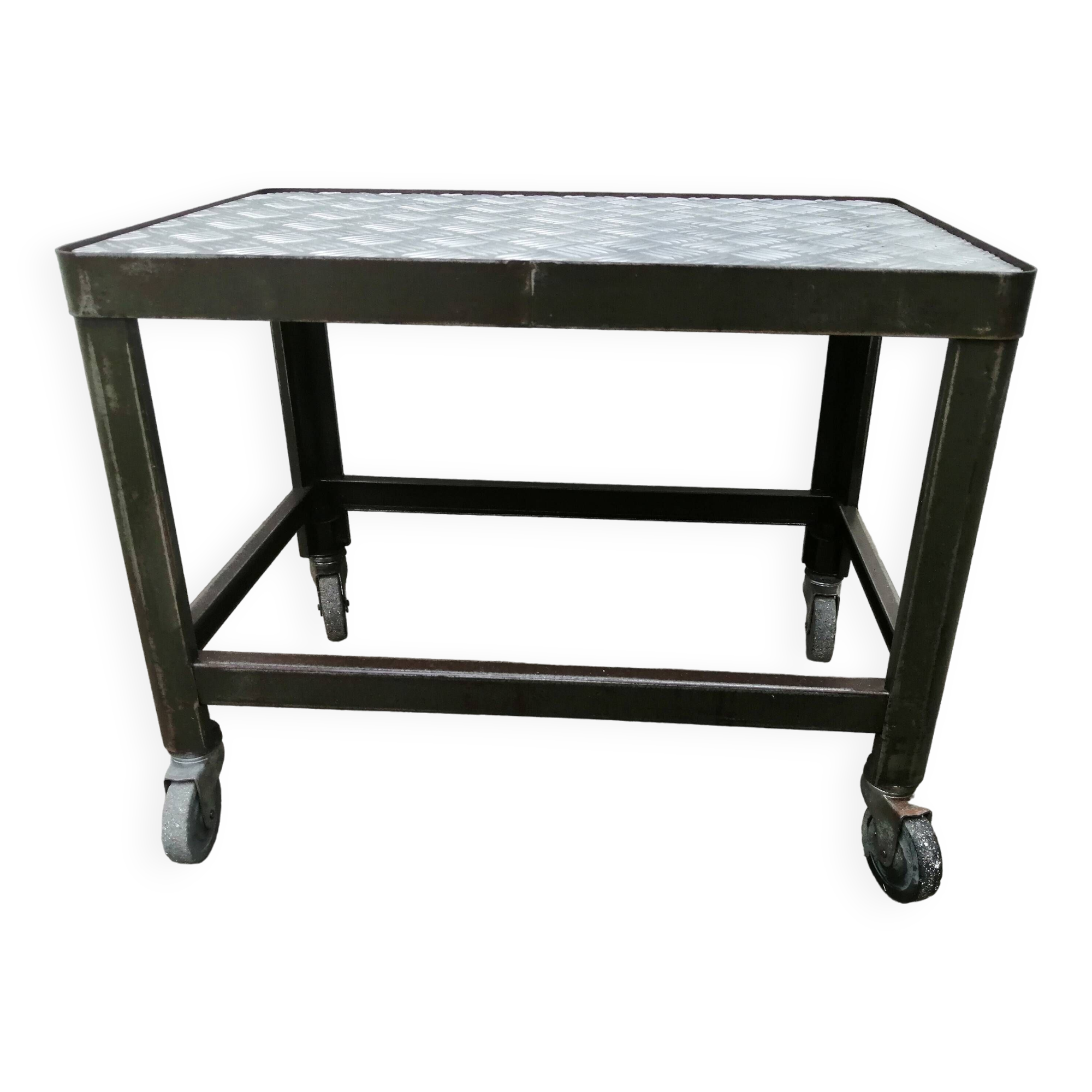 Industrial trolley