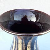 Ceramic vase from the 70s