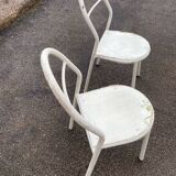 Pair of Mobilor chairs