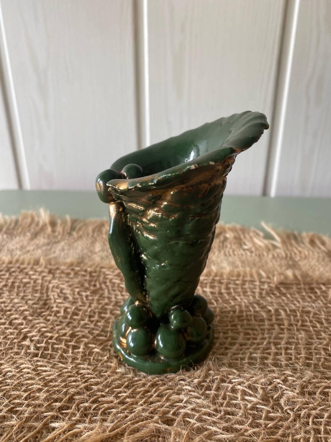 Small art nouveau vase