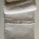 19th farm tablecloth in raw linen cloth reserve of l 2m kit