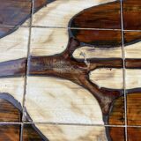 Vintage coffee table Vallauris