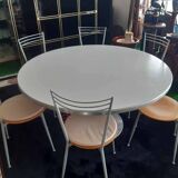 Poul cadovius tulip foot table 140 cm