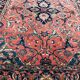 Old persian rug Sarogh 140 x 196 cm