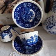 Tasses et sous tasses Villeroy&Boch modèle Rusticana