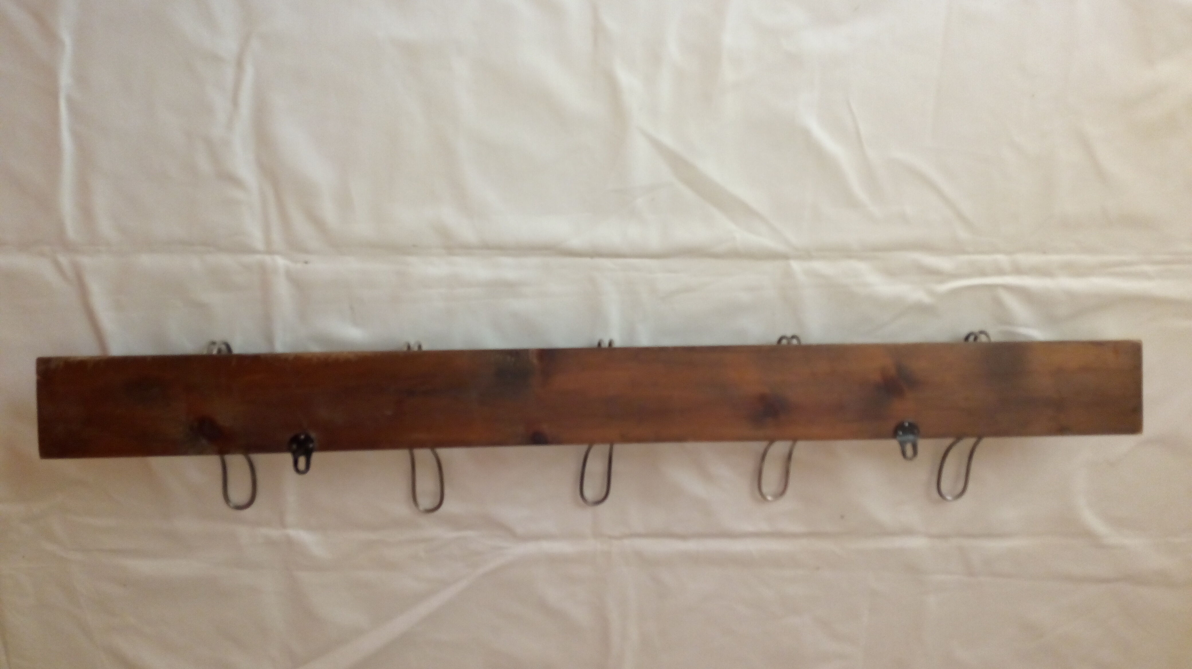 Vintage coat racks