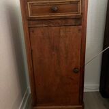 Antique bedside table