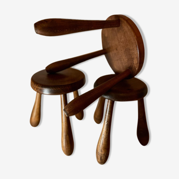 Shepherd's stools