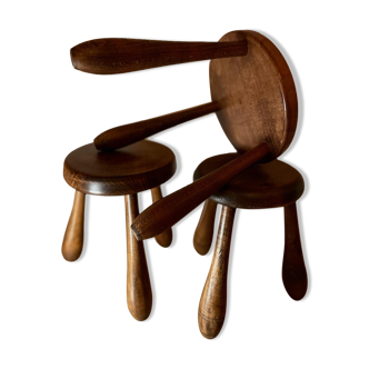 Tabourets de berger