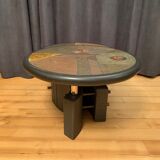 Modular coffee table by Paul Kingma, Netherlands, 1980s