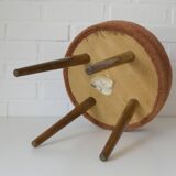 Tabouret, repose-pied Space Age, années 1960