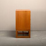 Børge Mogensen Öresund Chest of Drawers in Oak veneer for Karl Andersson, 1