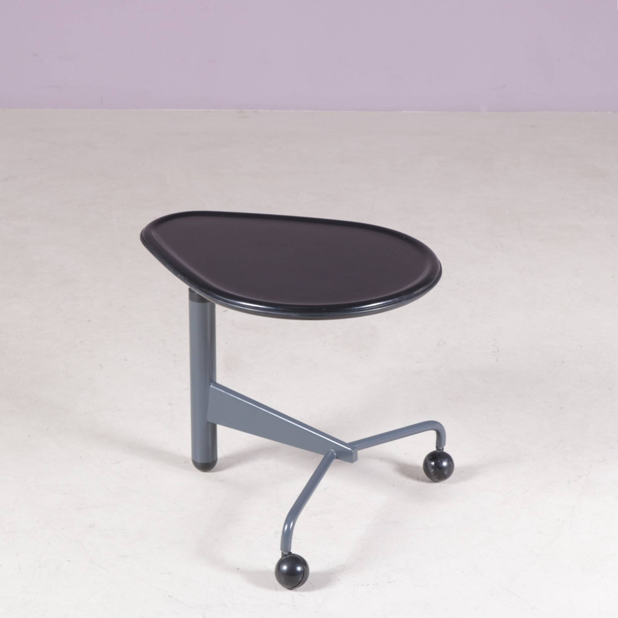 1990s side table by Toshiyuki Kita for Cassina Italy