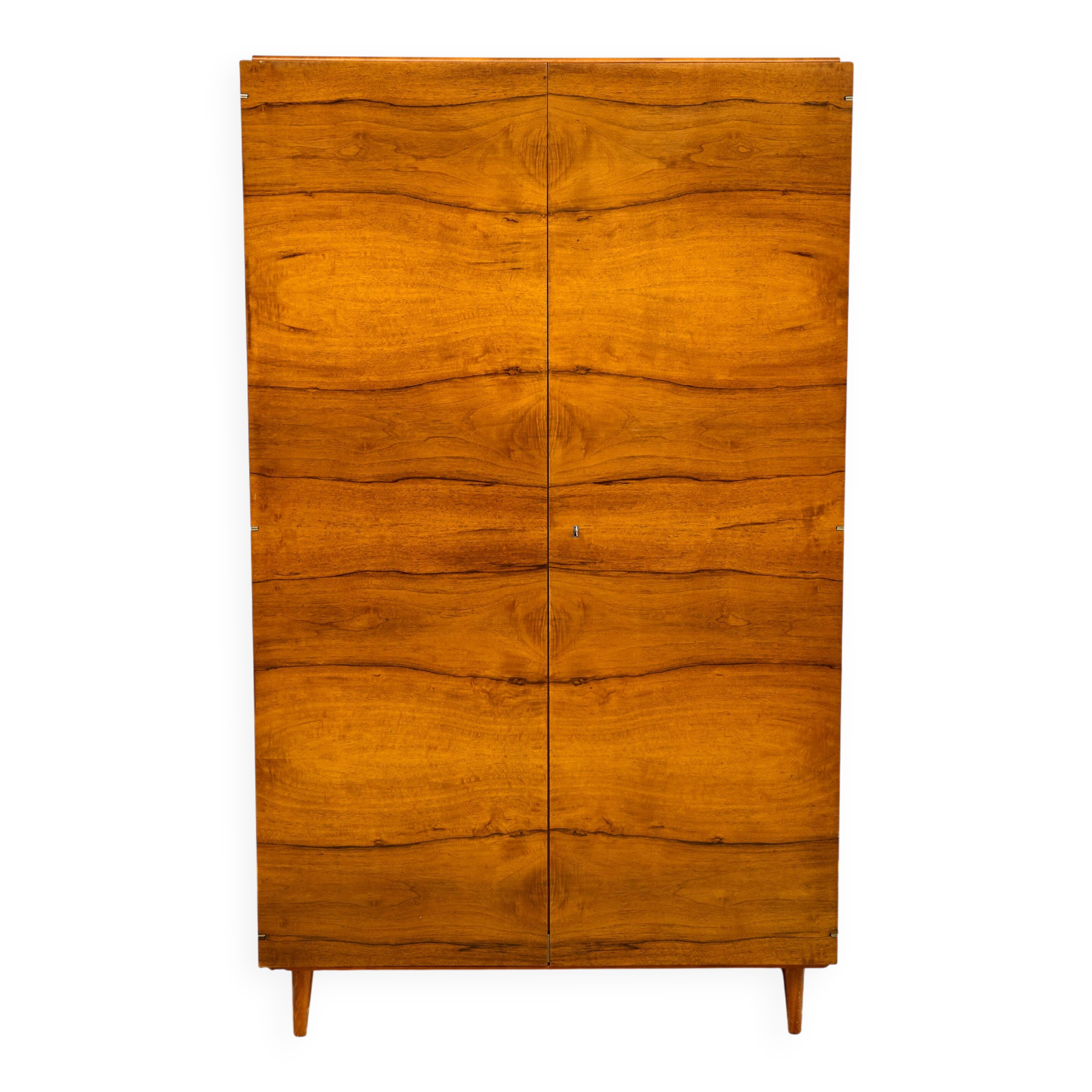 Vintage Wardrobe by UP Závody, 1960s, Czechoslovakia