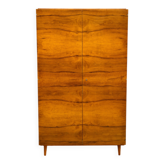 Vintage Wardrobe by UP Závody, 1960s, Czechoslovakia