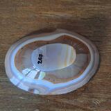 Agate cup / pocket