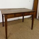 Small vintage farmhouse table