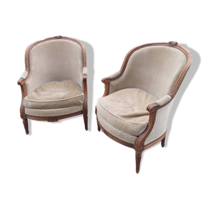 Bergères style Louis - xvi