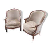 Bergères style Louis XVI