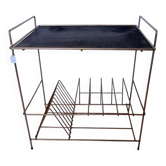 Vinyl storage table
