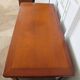 Antique - chest of drawers - 4 drawers - solid wood - cherry
