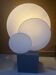 Albert LEHE for Jalest Design LAMP "The Circle", 1981