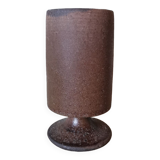 Mug or vase in vintage stoneware signed