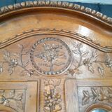 Buffet two bodies Normand