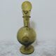 La Rochere bubble blown glass carafe