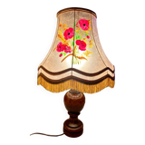 Old Japanese style lamp
