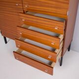 Wardrobe by Pierre Guariche, Meurop edition