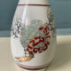 Vintage Japanese sake bottle in porcelain – Kutani – H15 cm