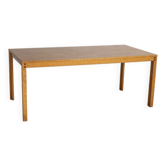 vintage table | work table | school table | Swedish