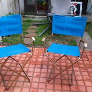 Folding chairs lafuma