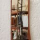Scandinavian mirror