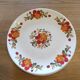 Set of 6 vintage Moulin des Loups plates