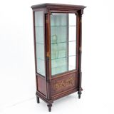 Antique vitrine, France, circa 1890