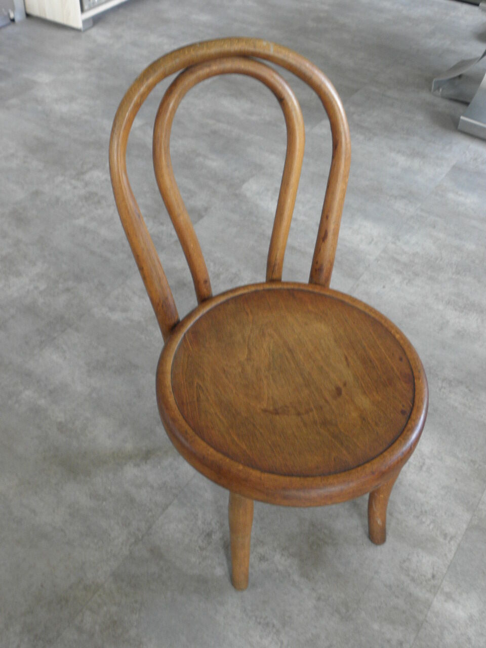 Fischel oak children's chair